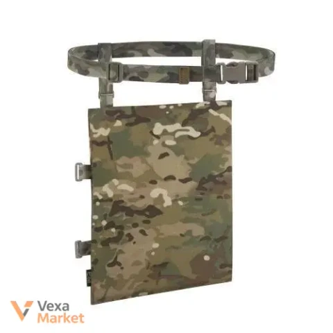 Килимок для стрільби Pic-tac з балістичним пакетом