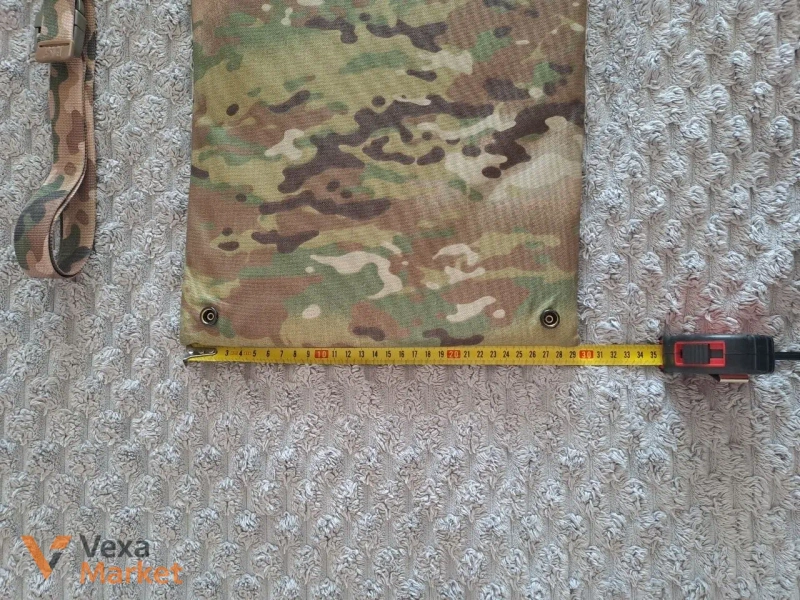 Тактичний килимок з балістичним пакетом першого класу захисту від Pic-tac — фото 5