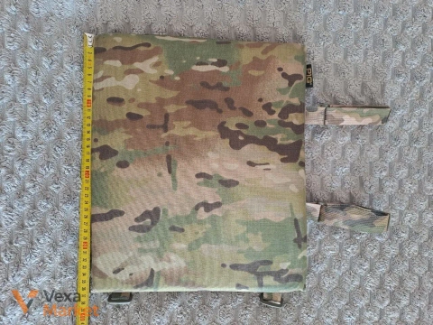 Тактичний килимок з балістичним пакетом першого класу захисту від Pic-tac