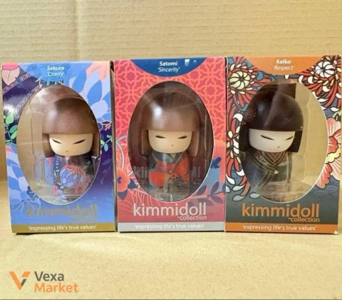 Kimmidoll коллекционные куклы