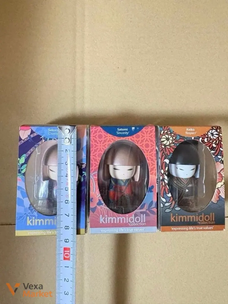 Kimmidoll коллекционные куклы — фото 4