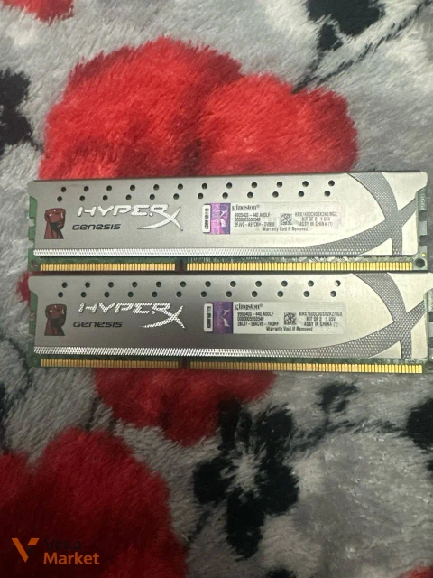 Kingston HyperX Genesis DDR3 8GB