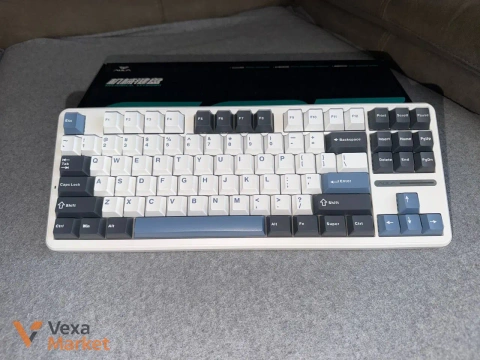 Клавіатура Aula F87 Pro