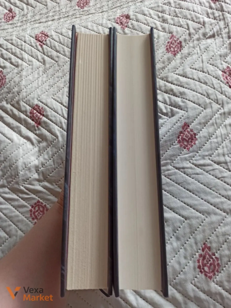 Книги Емі Гармон "Перша дівчинка+" та "Другий сліпий син" — фото 2