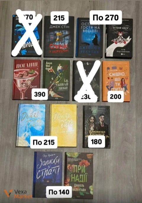 Книги