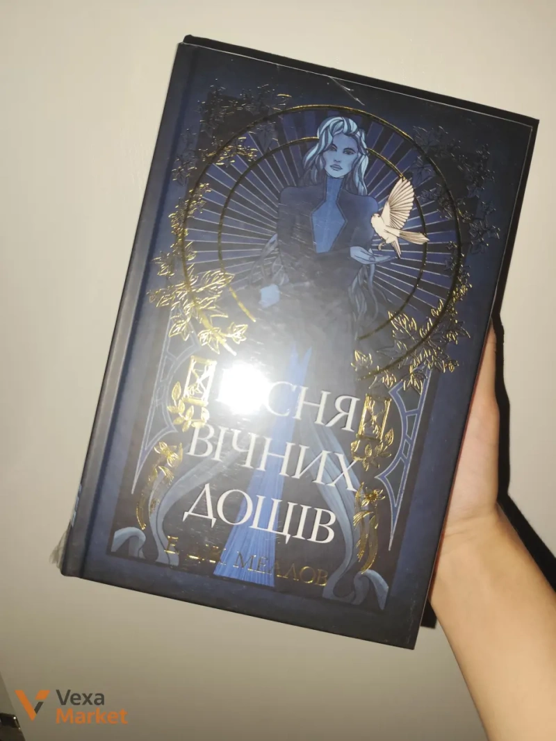 Книги: Обитель помаранчевого дерева, Чорнило, кров, сестра, книжник, Творець заклинань, Ніч коли згасли зорі, Викрадачі снів, Танець злодіїв, Пісня вічних дощів — фото 6