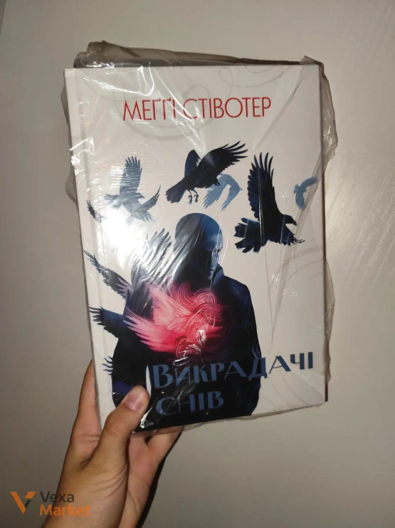 Книги: Обитель помаранчевого дерева, Чорнило, кров, сестра, книжник, Творець заклинань, Ніч коли згасли зорі, Викрадачі снів, Танець злодіїв, Пісня вічних дощів — фото 7