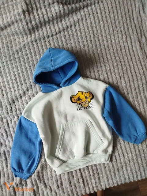 Кофта "Lion King" розмір 116