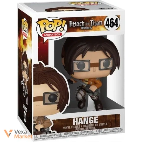 Колекційна фігурка Funko Pop! Attack on Titan