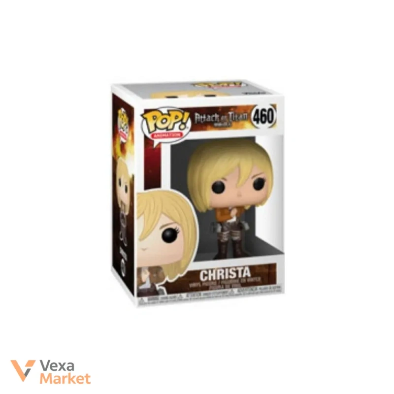 Колекційна фігурка Funko Pop! Attack on Titan — фото 4