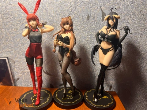 Колекційні аніме-фігурки (Prize Figures)