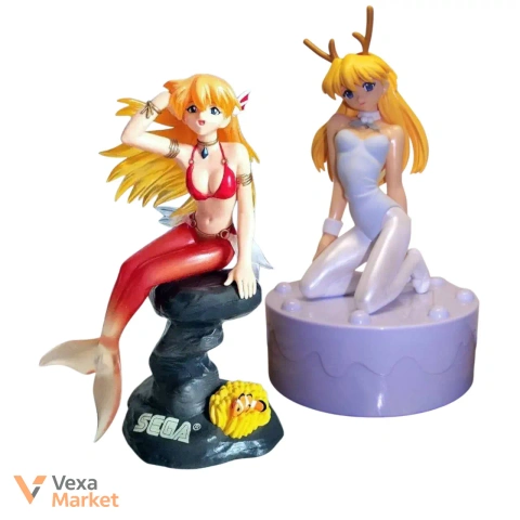 Колекційні фігурки SEGA Shin Seiki Evangelion - Souryuu Asuka Langley