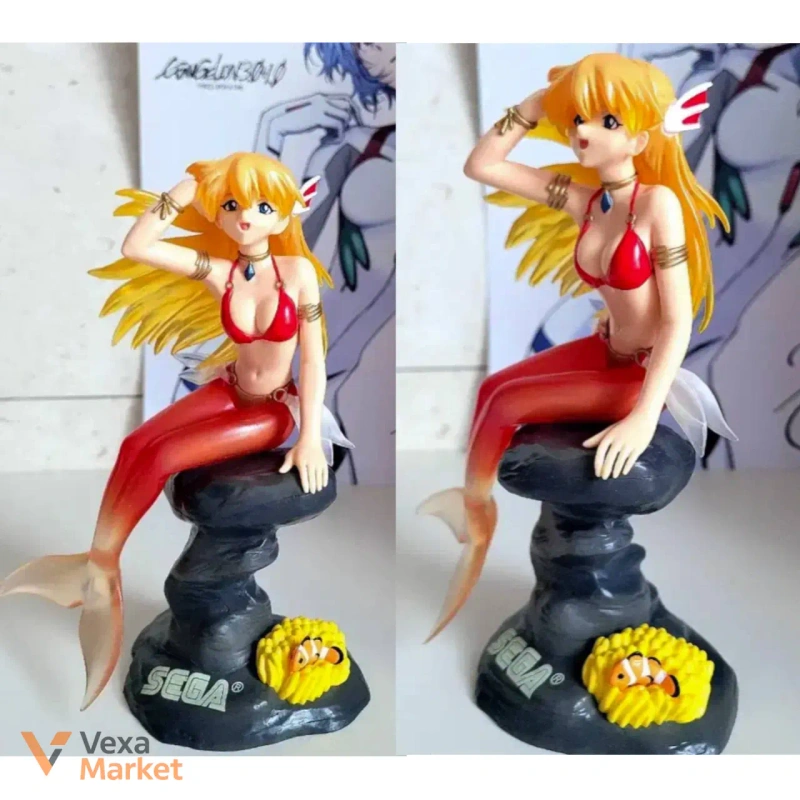 Колекційні фігурки SEGA Shin Seiki Evangelion - Souryuu Asuka Langley — фото 2