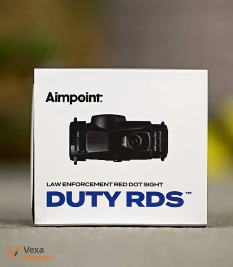 Коліматорний приціл Aimpoint Duty RDS 2 MOA