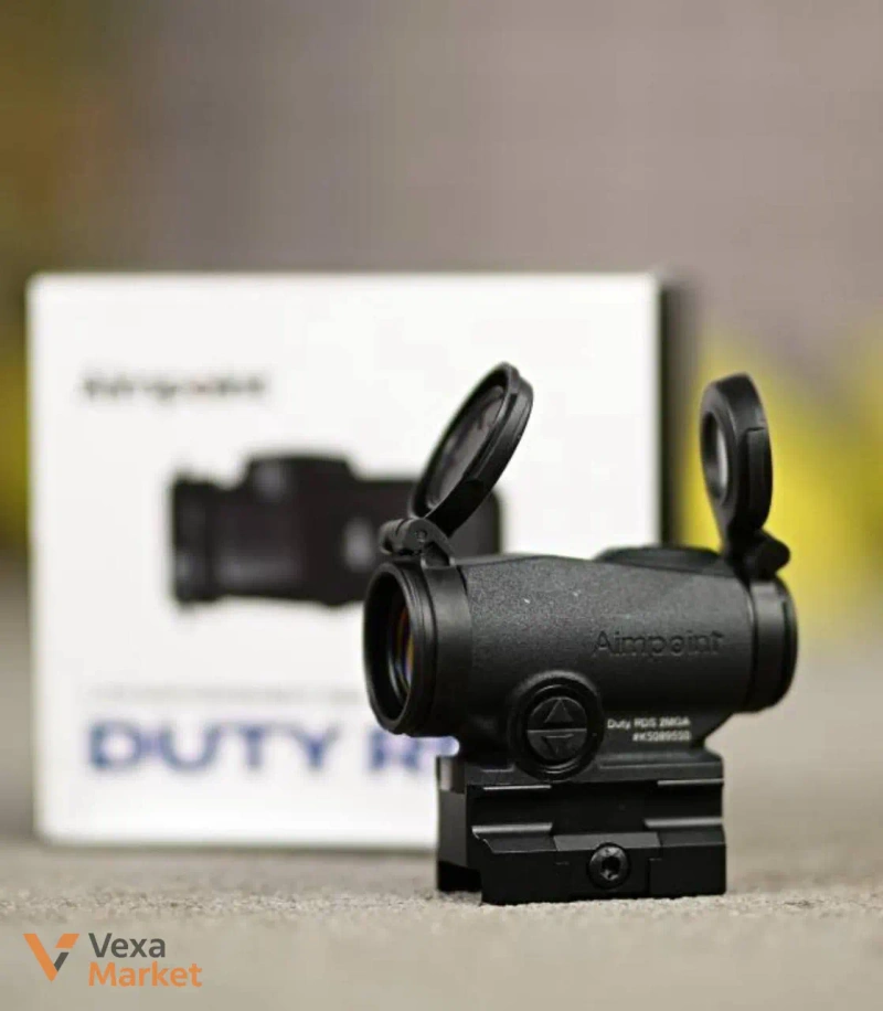 Коліматорний приціл Aimpoint Duty RDS 2 MOA — фото 3
