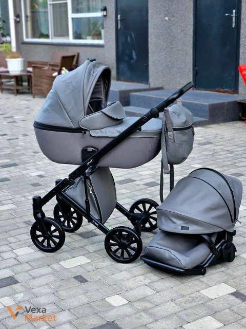 Коляска 2в1 Anex e/type оновлена