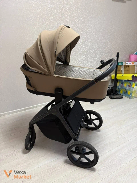 Коляска 2в1 Carello Vector 2025