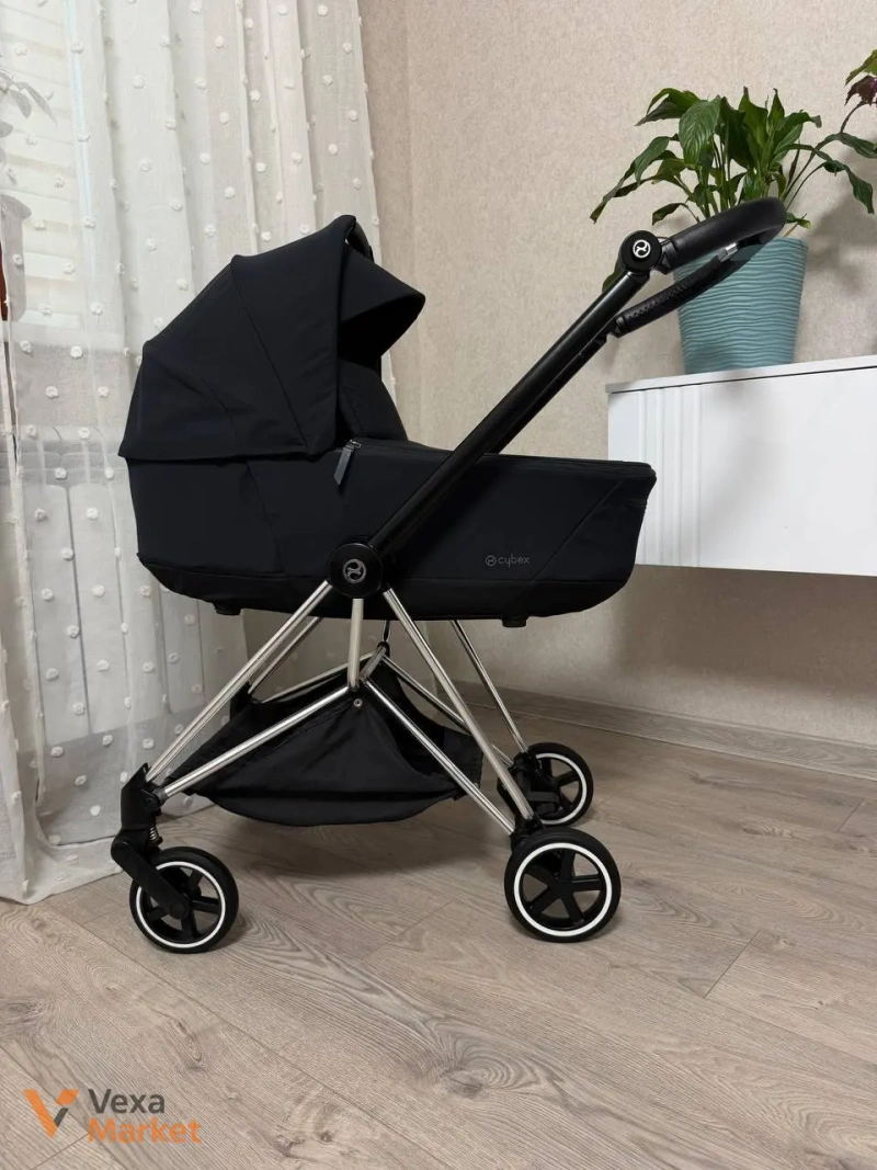 Коляска 2в1 Cybex Mios б/у — фото 2