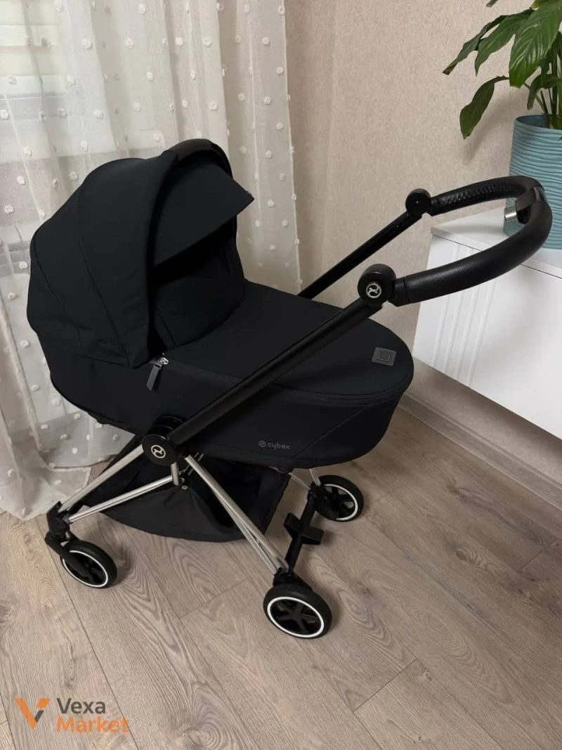 Коляска 2в1 Cybex Mios б/у — фото 3