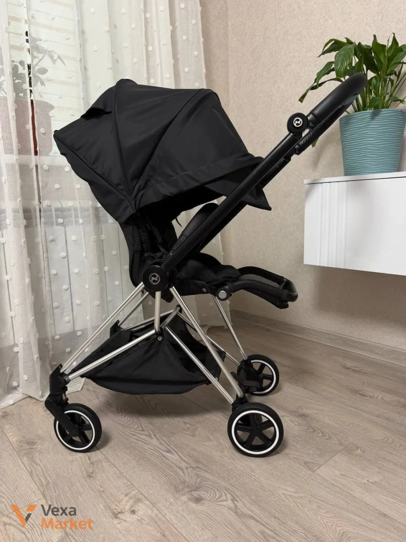 Коляска 2в1 Cybex Mios б/у — фото 6
