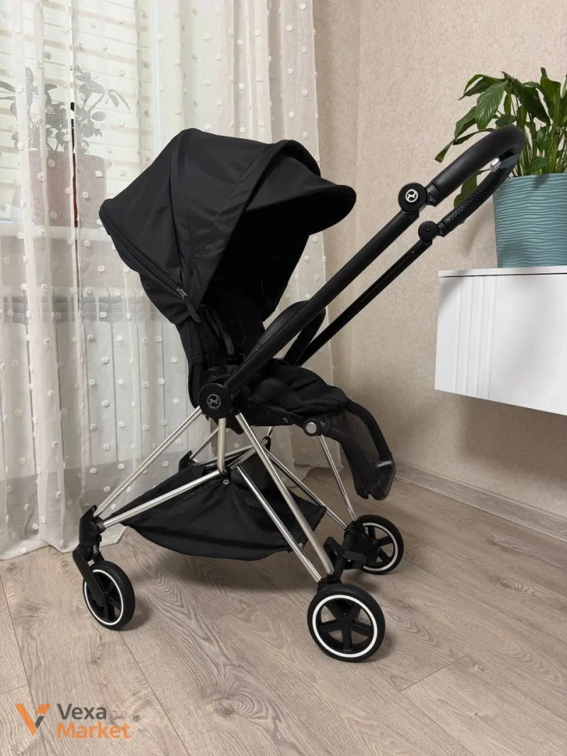 Коляска 2в1 Cybex Mios б/у — фото 7