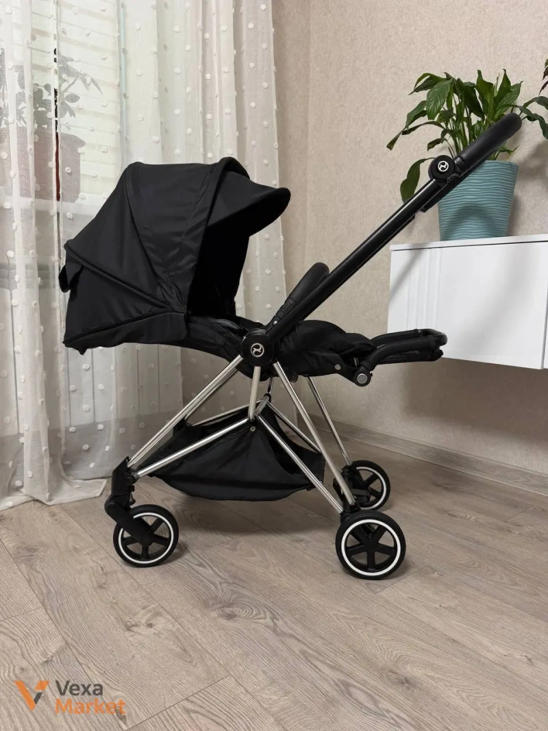 Коляска 2в1 Cybex Mios б/у — фото 8