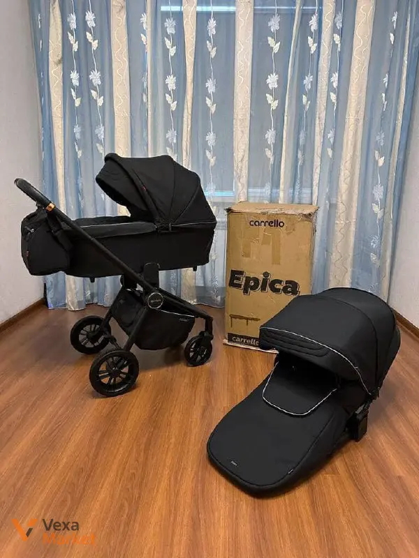 Коляска 3-в-1 Epika — фото 2