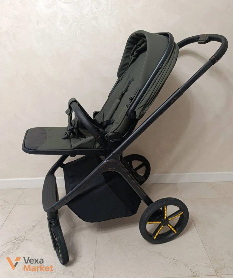 Коляска 3в1 Carrello Vector CRL-6551 з автокріслом Carrello Vega — фото 3