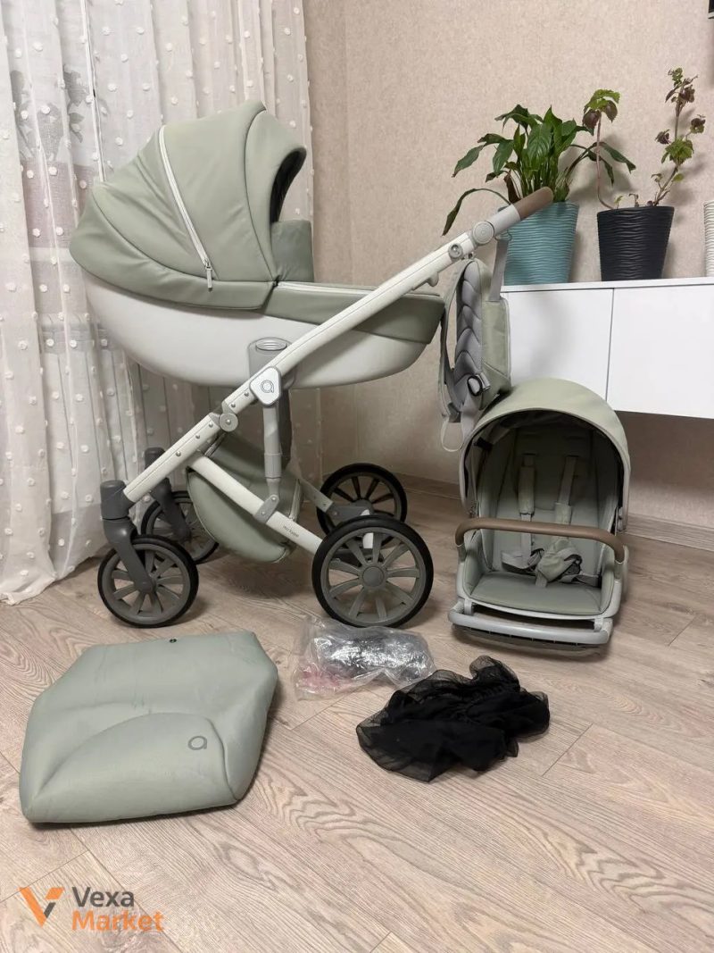 Коляска Anex M/Type 2в1