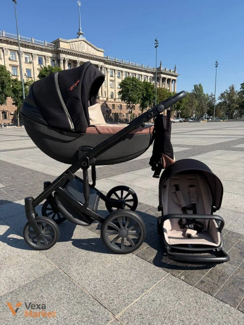 Коляска Anex m/type Pro 2в1