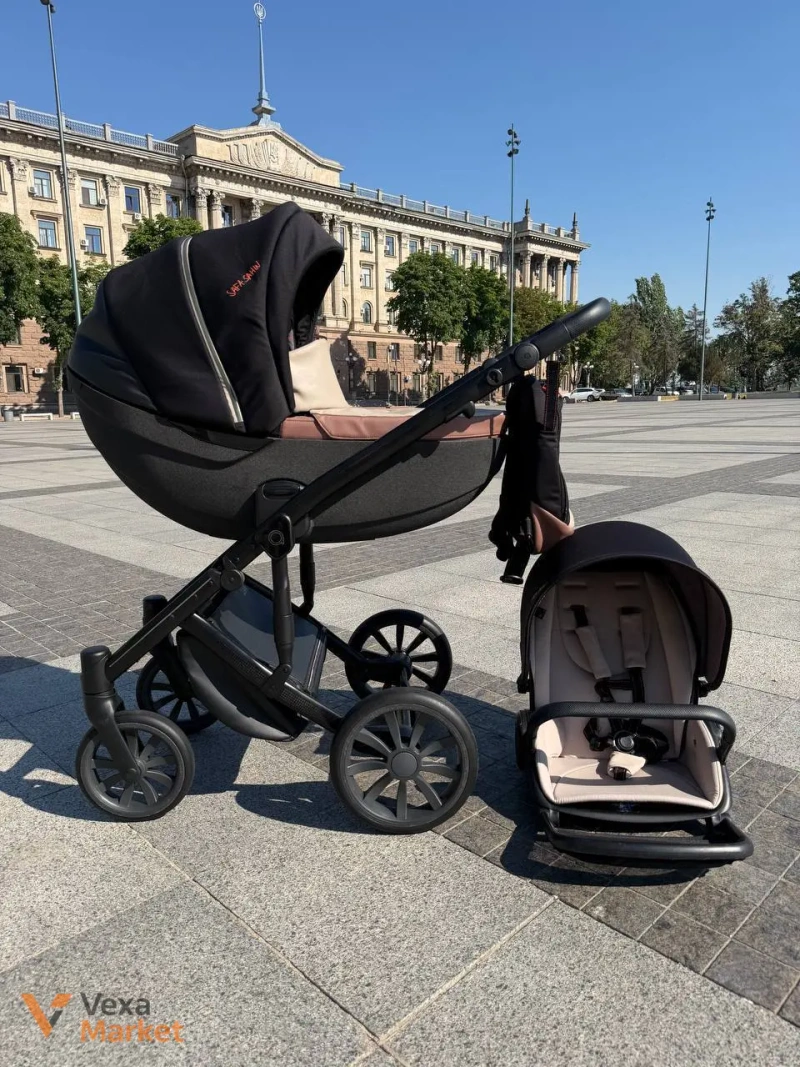 Коляска Anex m/type Pro 2в1