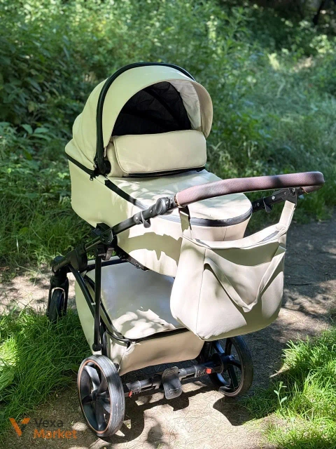 Коляска Baby Pram Evelin 2 в 1