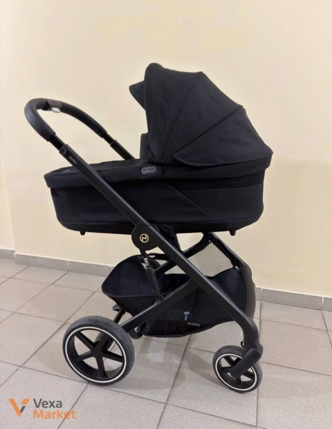 Коляска Cybex Balios S Lux