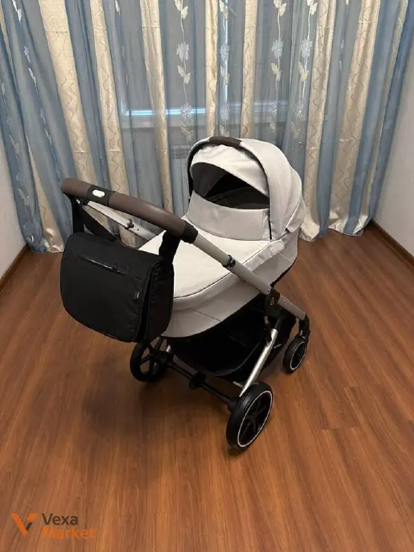Коляска Cybex Balios S Lux 2025 2-в-1 (3-в-1) — фото 3