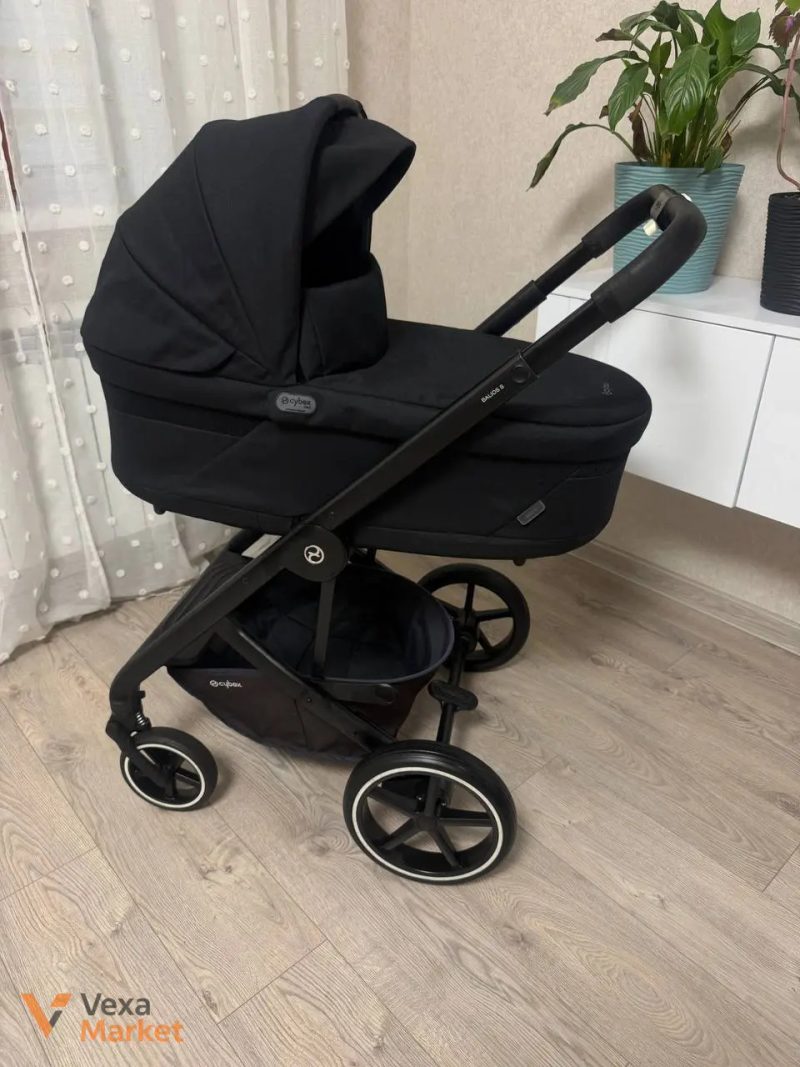Коляска Cybex Balios S Lux 2в1 — фото 3