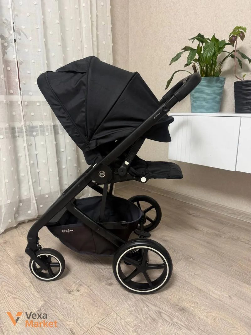 Коляска Cybex Balios S Lux 2в1 — фото 5