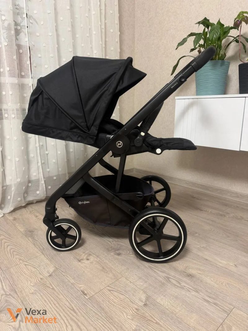 Коляска Cybex Balios S Lux 2в1 — фото 6