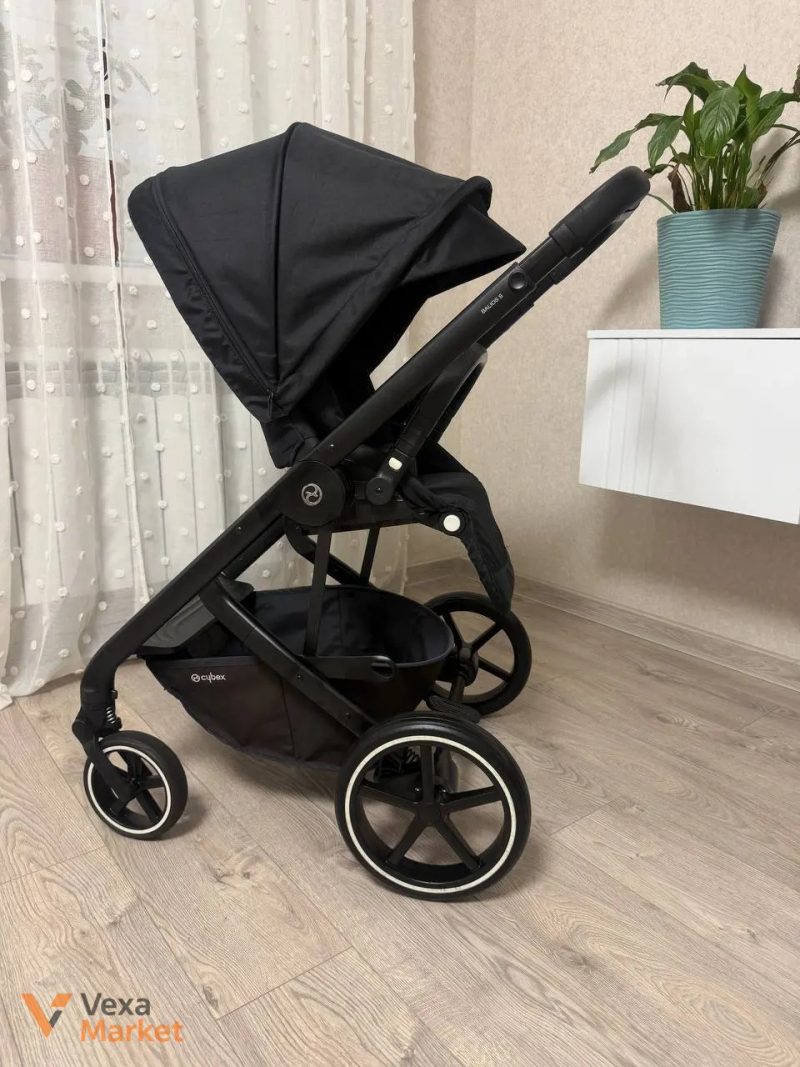 Коляска Cybex Balios S Lux 2в1 — фото 7
