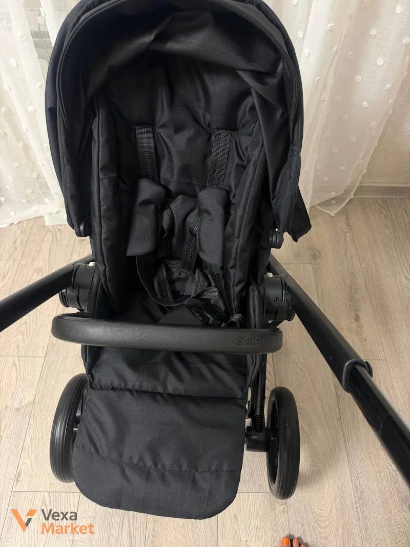 Коляска Cybex Balios S Lux 2в1 — фото 8