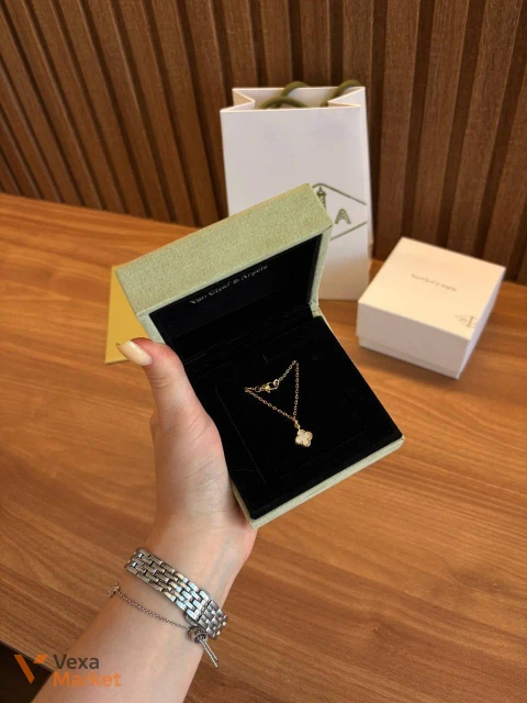 Кольє Van Cleef & Arpels