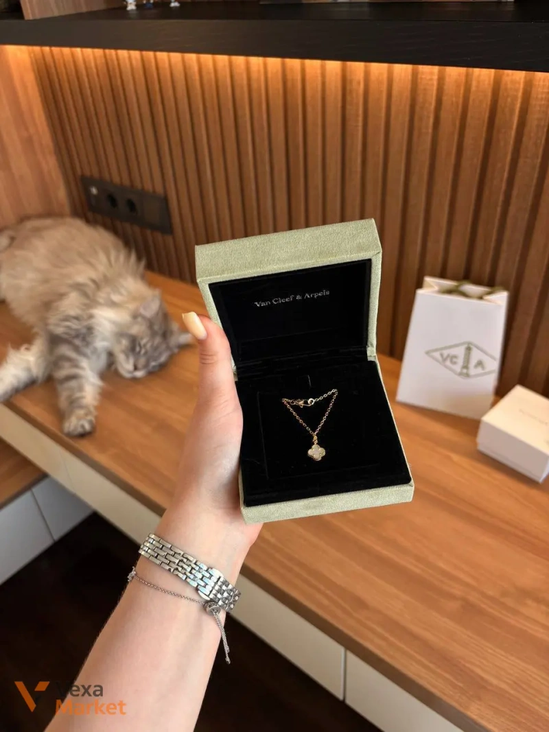 Кольє Van Cleef & Arpels — фото 3