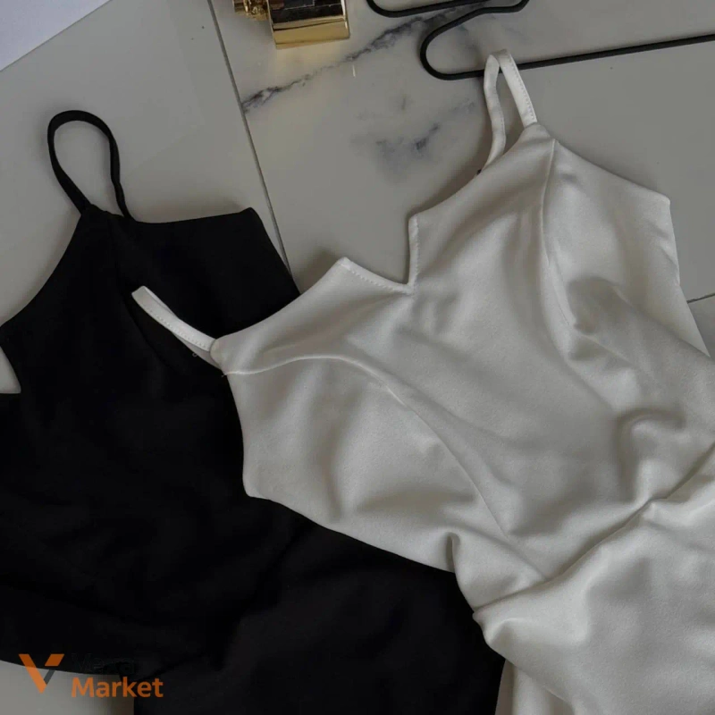 Комбинезон в стиле ZARA модель 1643 крепдайвинг — фото 5
