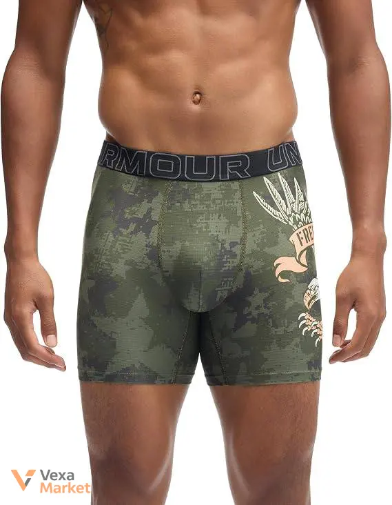 Комплект чоловічої білизни Under Armour — фото 3
