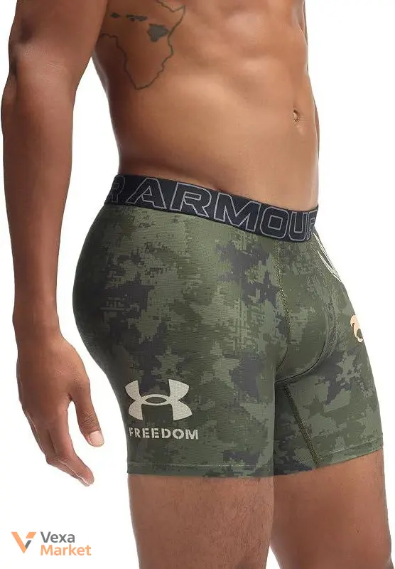 Комплект чоловічої білизни Under Armour — фото 6