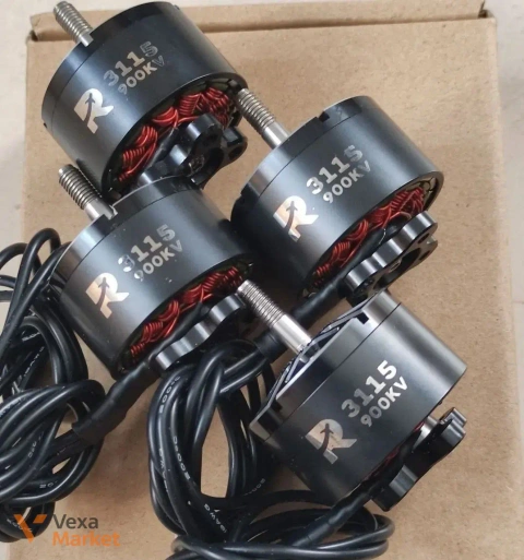 Комплект двигунів Readytosky X2812 900kv та X3115 900kv
