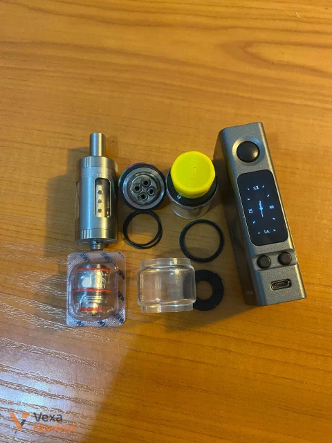 Комплект Joyetech eVic VTC Mini + баки Vaporesso