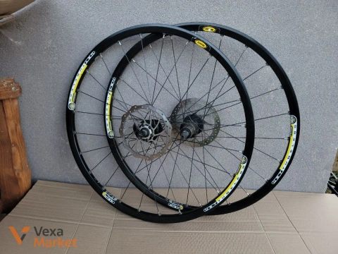 Комплект колес Mavic Cross ROC Tubeless 26 дюймов