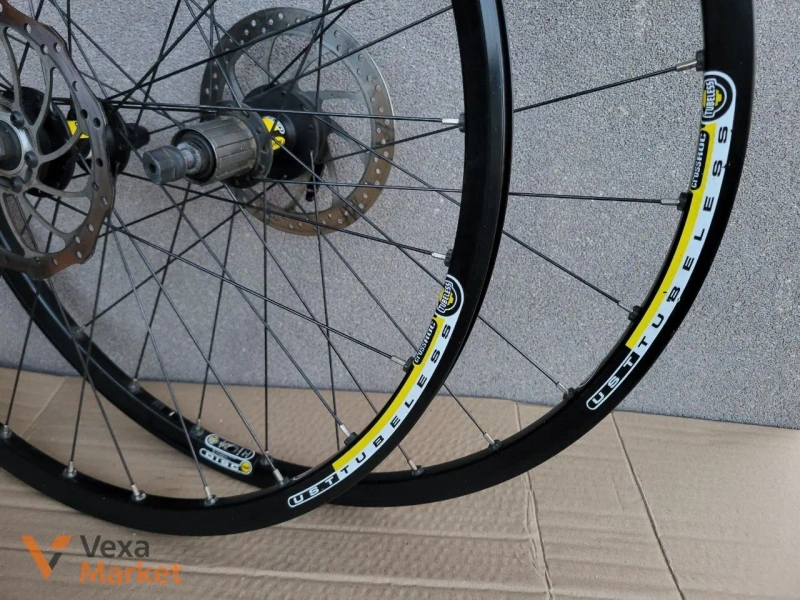 Комплект колес Mavic Cross ROC Tubeless 26 дюймов — фото 2