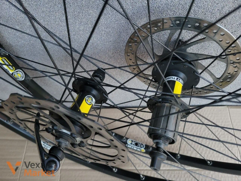 Комплект колес Mavic Cross ROC Tubeless 26 дюймов — фото 3