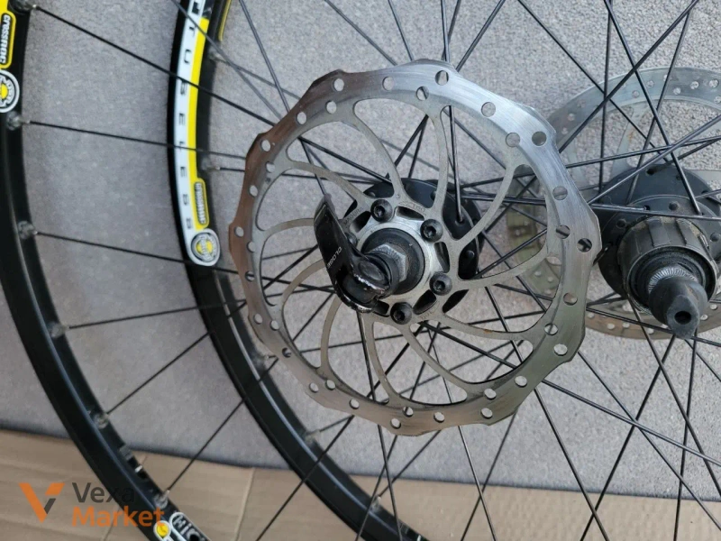 Комплект колес Mavic Cross ROC Tubeless 26 дюймов — фото 4
